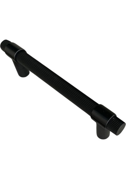 9722 Çekme Kolu Siyah Renk 19 cm