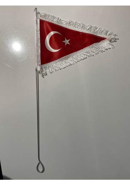 Tel Çubuklu Bisiklet Türk Bayrak