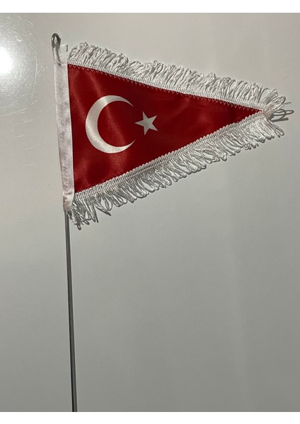 Tel Çubuklu Bisiklet Türk Bayrak