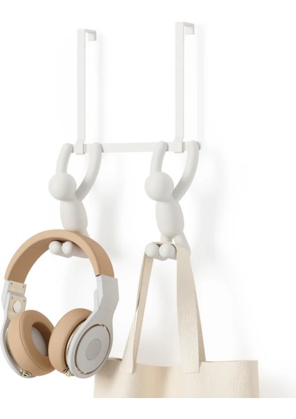 Buddy Otd Beyaz Kapı Askısı fiyatları