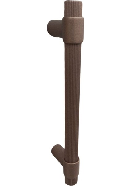 9722 Çekme Kolu Kahverengi 34 cm Tek Adet