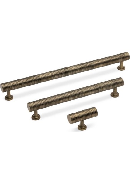 9210 Modern Kulp Antik Renk 288 mm