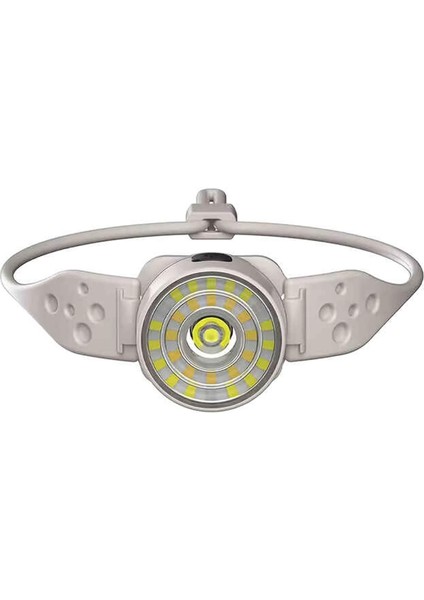 PT-5525 USB Şarjlı Kafa Lambası