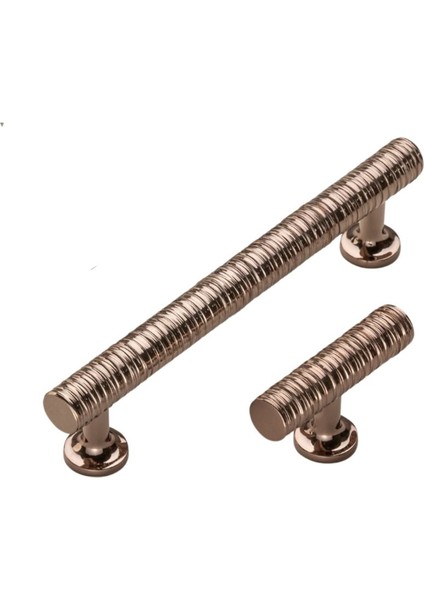 9208 Modern Kulp Rose Renk 288 mm