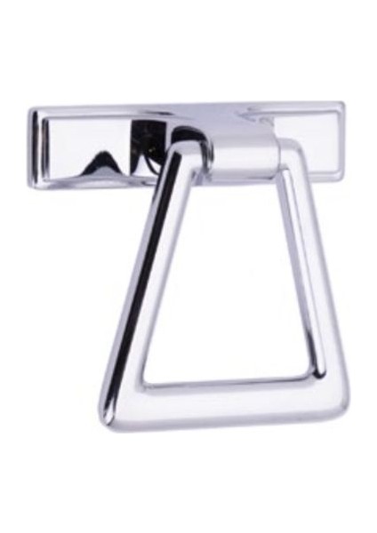 3164 Sallantılı Kulp Krom Renk 47 mm