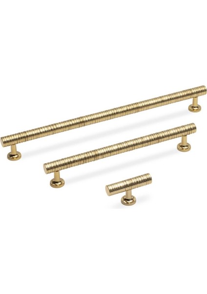 9208 Modern Kulp Gold Renk 288 mm