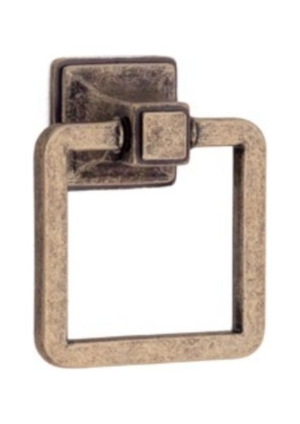3153 Sallantılı Kulp Eskitme Antik Renk 50 mm