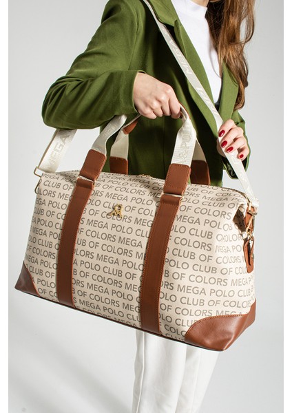 Seyahat Boy Unısex Hostes Valiz Seyahat Tatil Spor Hastane El ve Omuz Çantası Spor Çanta