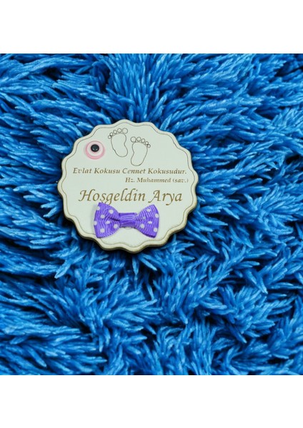 25 Adet Ahşap Oval Magnet Bebek Doğum Mevlüt Doğum Günü Evlat Kokusu Hadis Detaylı (OVALMAGNET05) fiyatları