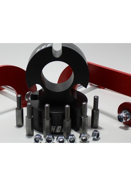 - Mercedes x Class 5 cm Yayüstü ve Arka Makas Konfor