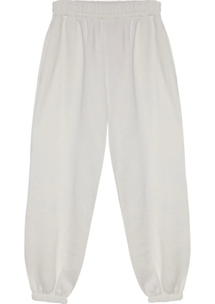 Paçası Lastikli Spor Pantolon
