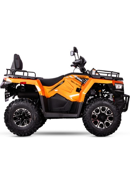 Regal Raptor Lınhaı F320 4x4 Onnroad Atv