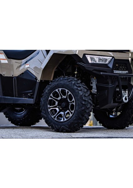 Regal Raptor Lınhaı F320 4x4 Onnroad Atv