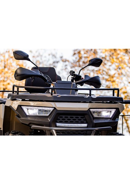 Regal Raptor Lınhaı F320 4x4 Onnroad Atv