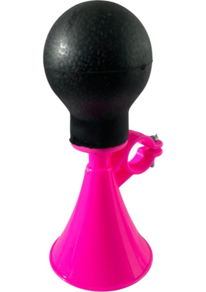 Vak Vak Bisiklet Plastik Havalı Korna