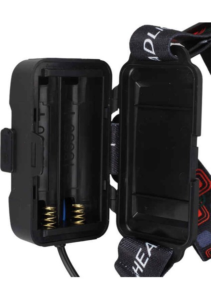 PT-5225 USB Şarjlı Kafa Lambası