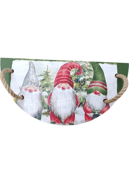 Yarım Ay Şeklinde Sunumluk, Tepsi - Yılbaşı, Noel, Özel Etkinlik, Sunumluk modelleri