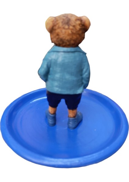 Teddy Bear Ralph L Çerezlik - Kahvaltı - Kahve - Meyve Sunum Tabağı fiyatları