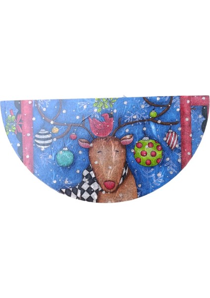 Yarım Ay Şeklinde Sunumluk, Tepsi - Yılbaşı, Noel, Özel Etkinlik, Sunumluk modelleri