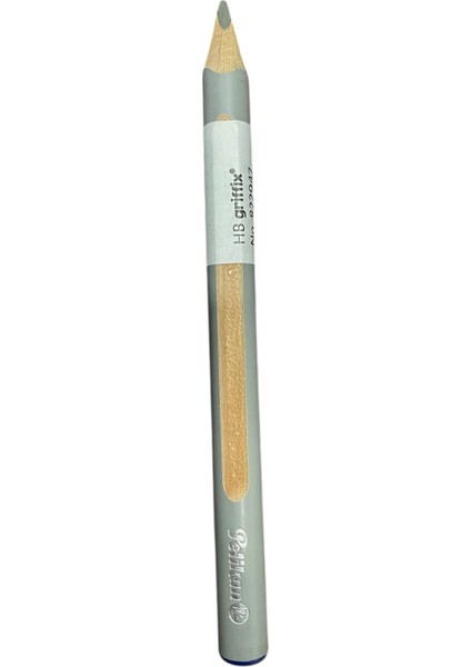 Griffix Jumbo Başlangıç Kurşun Kalemi Hb 12'li (1 Paket)