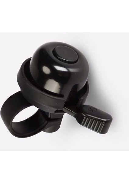Bell Mini Bisiklet Zili - Siyah