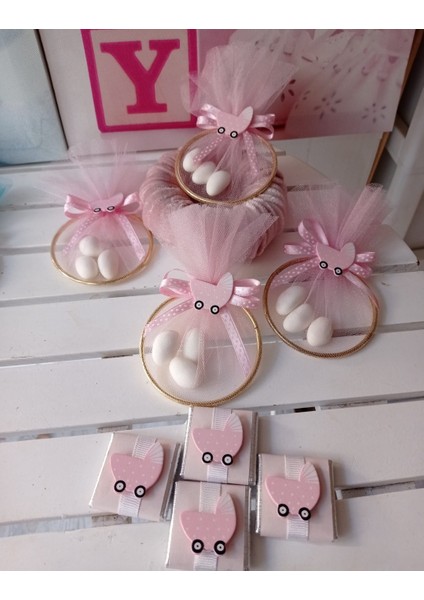 Halka Bebek Hediyelik ,25 Adet fiyatları
