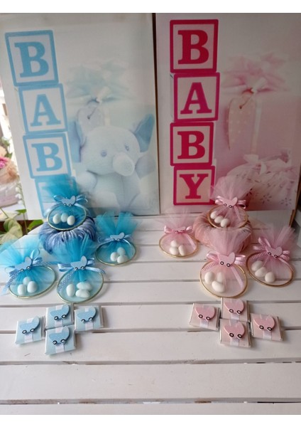 Halka Bebek Hediyelik ,25 Adet fırsatları