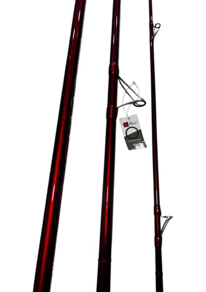 Bisurf VD3X 4.28M 100-260GR 3p Surf Olta Kamışı fiyatları