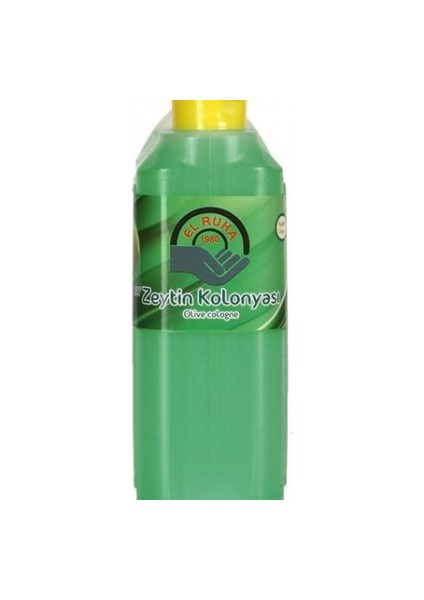 Zeytin Kolonyası 60° Çanta (Bidon)