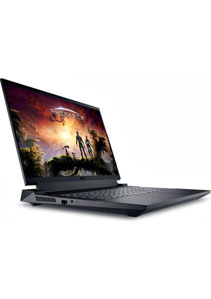 G16 7630 Intel Core I9 13900HX 32GB 2tb SSD RTX4070 Windows 10 Home 16" Wqxga 240Hz Taşınabilir Bilgisayar G76302401024UA17