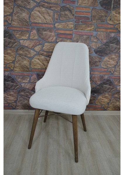 Kollu Pıtı Kare Sandalye Kılıf modelleri