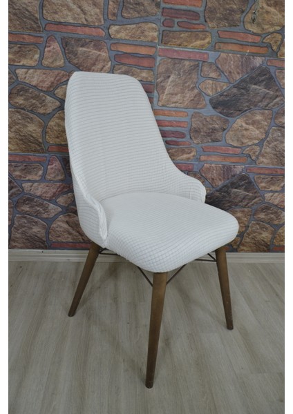 Kollu Pıtı Kare Sandalye Kılıf fırsatları