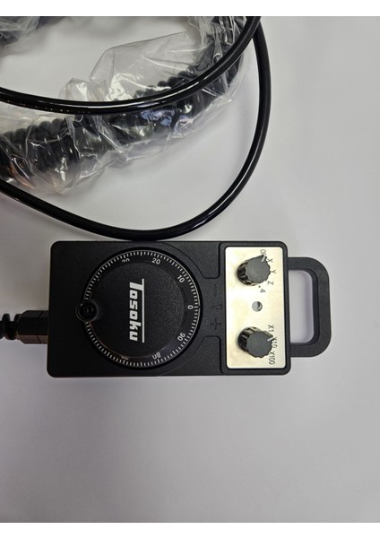 Tosoku HC115 5V El Çarkı
