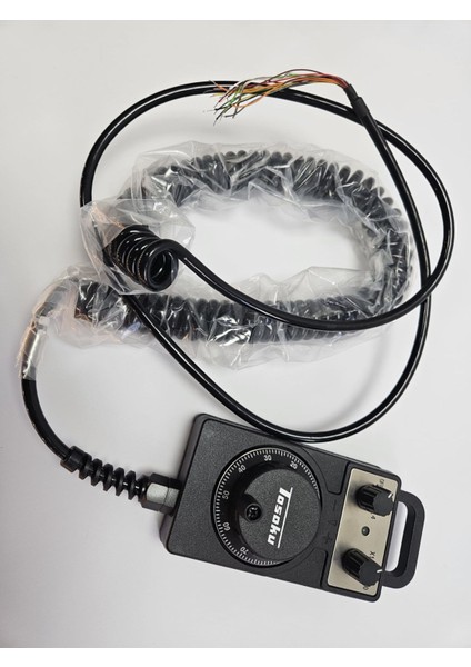 Tosoku HC115 5V El Çarkı