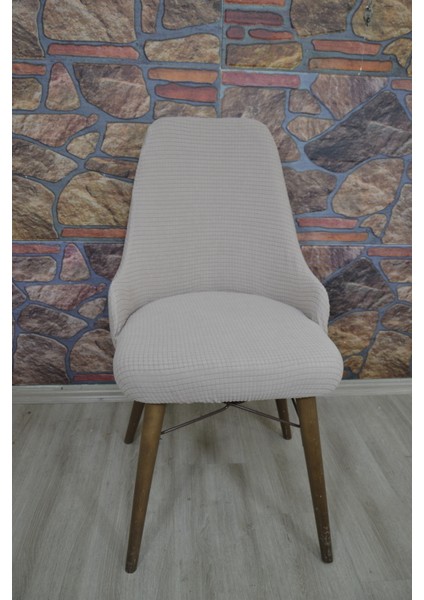 Kollu Pıtı Kare Sandalye Kılıf modelleri