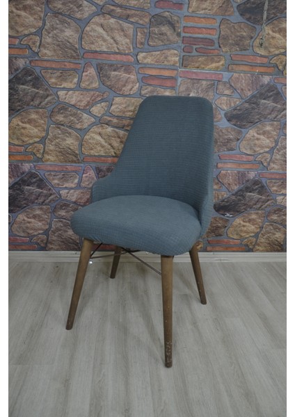 Kollu Pıtı Kare Sandalye Kılıf modelleri