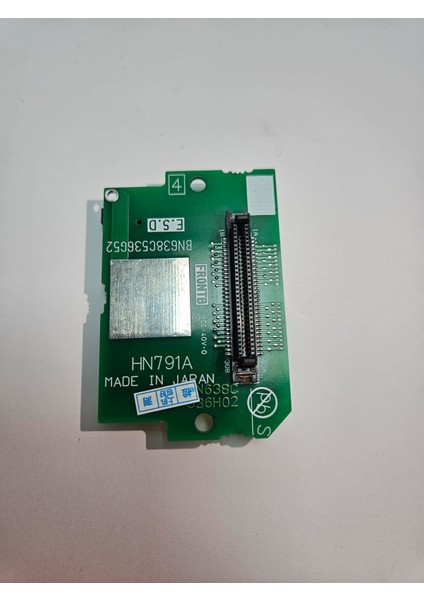 Mitsubishi HN791A Cf Cnc Kart Yuvası
