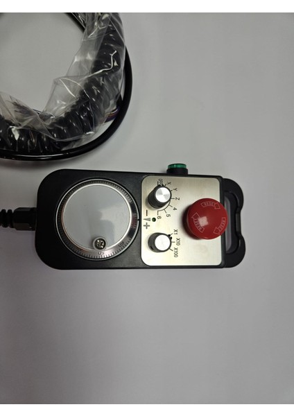 Mitsubishi MBL1475S-06-25P-12E 12 V 25 Pulse El Çarkı