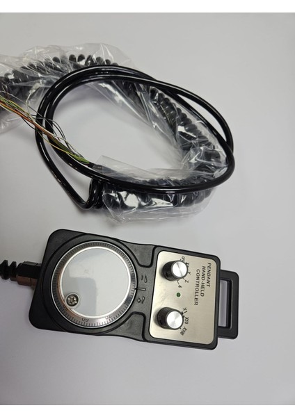 Mitsubishi MBL1470-04-25P-12E 12V 25 Pulse El Çarkı