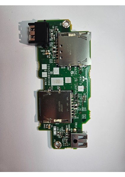 Mitsubishi WN79 USB Li Cnc Kart Yuvası