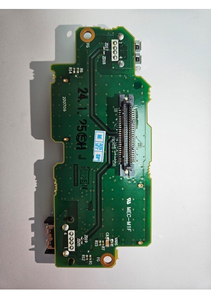 Mitsubishi WN79 USB Li Cnc Kart Yuvası