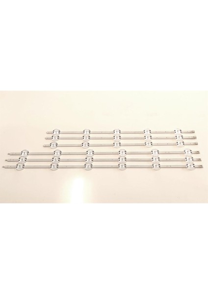 Grundıg 55 Vlx 7850 Bp LED Bar