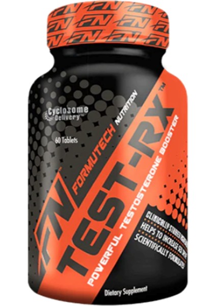 Test-Rx Dht 60 Capsul.made In Usa