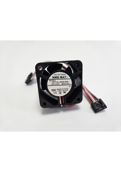 Nmb-Mat - A90L-0001-0580#C ( 1611VL-05W-B49 )