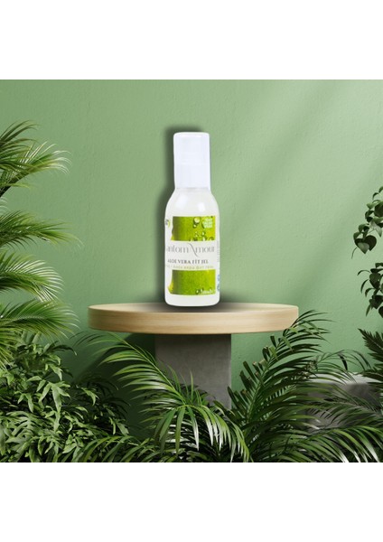 amour Aloe Vera Fit Jel 100 Ml.