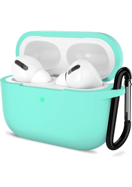 Apple Airpodss 4. Nesil Uyumlu Kılıf Şarj Soket Koruma Tıpalı Yumuşak Silikon Kılıf