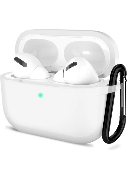 Apple Airpodss 4. Nesil Uyumlu Kılıf Şarj Soket Koruma Tıpalı Yumuşak Silikon Kılıf