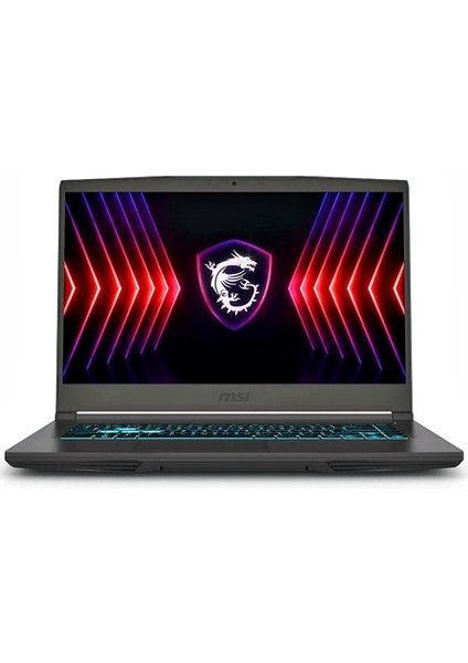 Msı Thin 15 B12VEA14-1892XTRA14 Intel Core I7 12650H 32GB 1tb SSD RTX4050 Freedos 15.6" Fhd 144Hz IPS Taşınabilir Bilgisayar