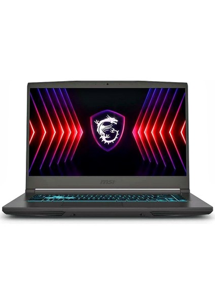 Msı Thin 15 B12VEA12-1892XTRA12 Intel Core I7 12650H 64GB 1tb SSD RTX4050 Windows 11 Pro 15.6" Fhd 144Hz IPS Taşınabilir Bilgisayar