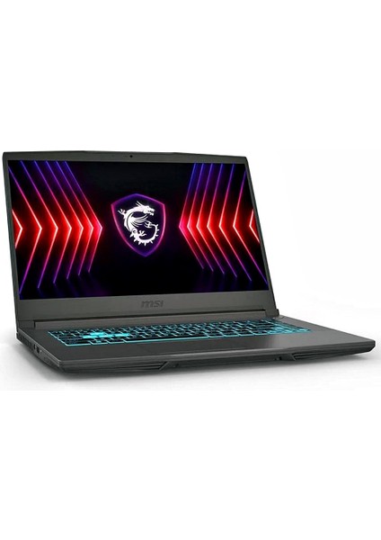 Msı Thin 15 B12VEA12-1892XTRA12 Intel Core I7 12650H 64GB 1tb SSD RTX4050 Windows 11 Pro 15.6" Fhd 144Hz IPS Taşınabilir Bilgisayar